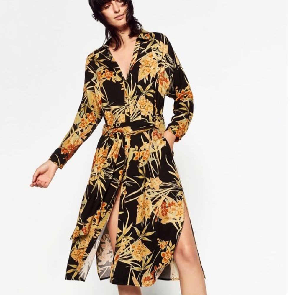 Zara Tunic Dress